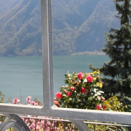Barony Le Pergole Holiday Apartments Lugano Luaran gambar