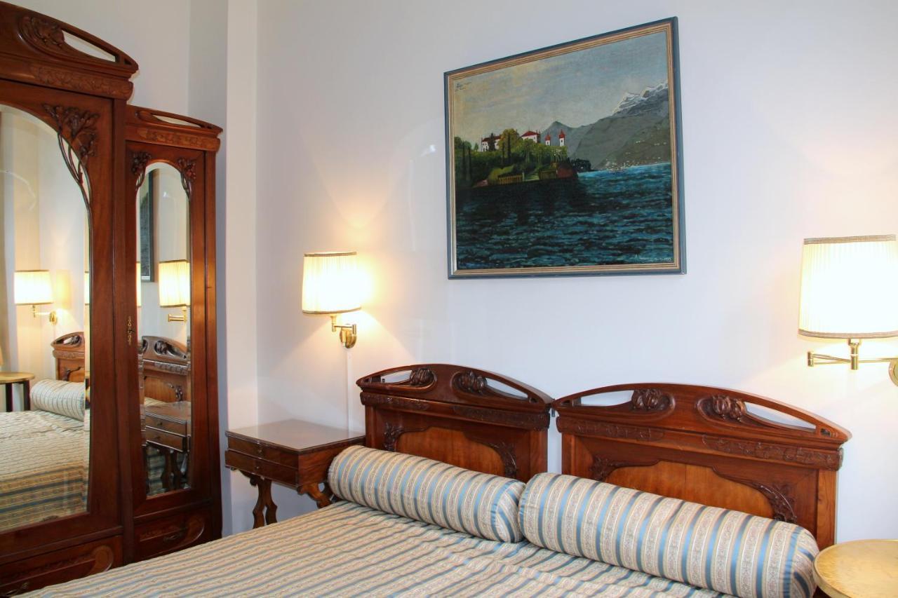 Barony Le Pergole Holiday Apartments Lugano Luaran gambar