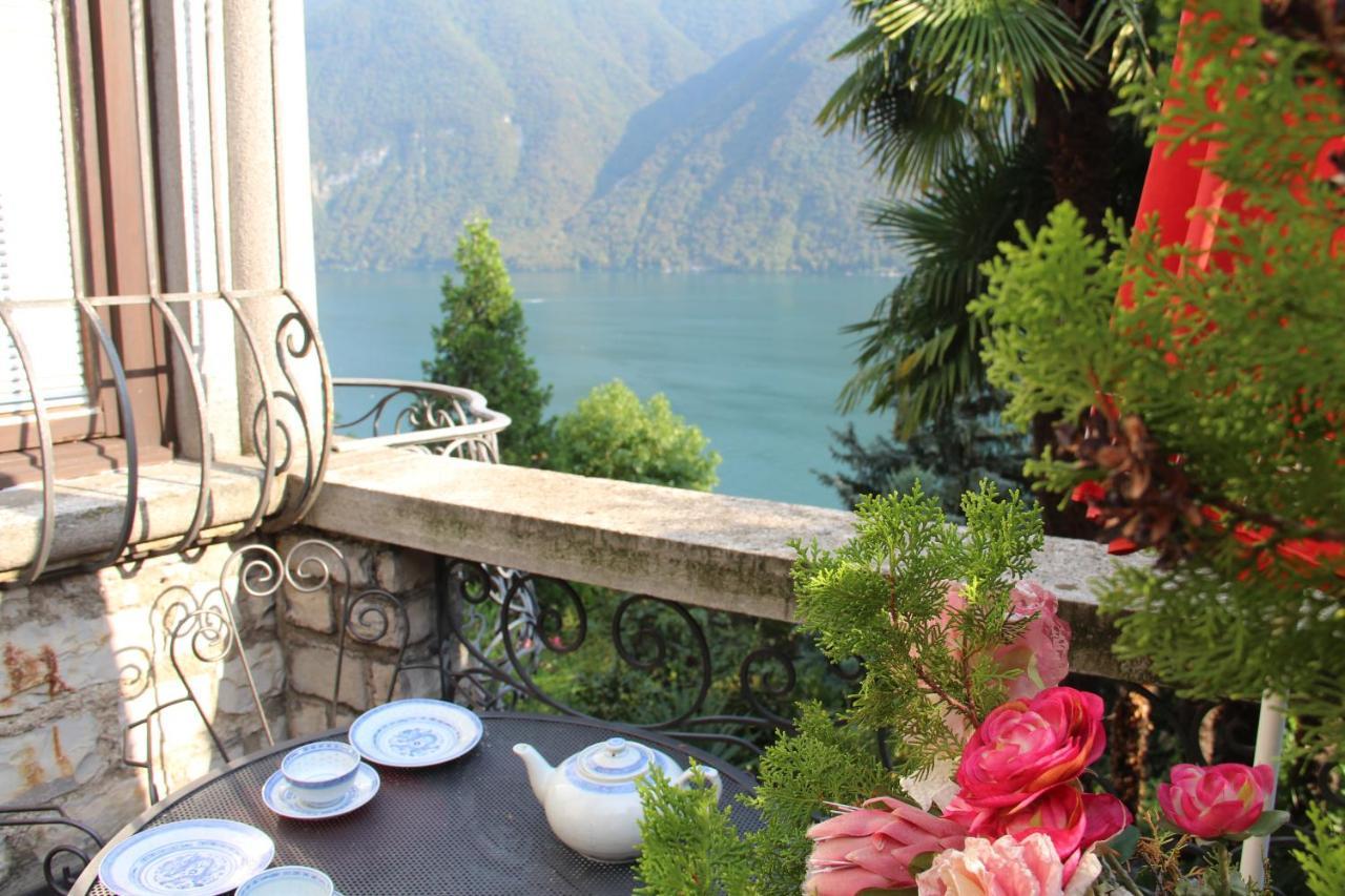 Barony Le Pergole Holiday Apartments Lugano Luaran gambar