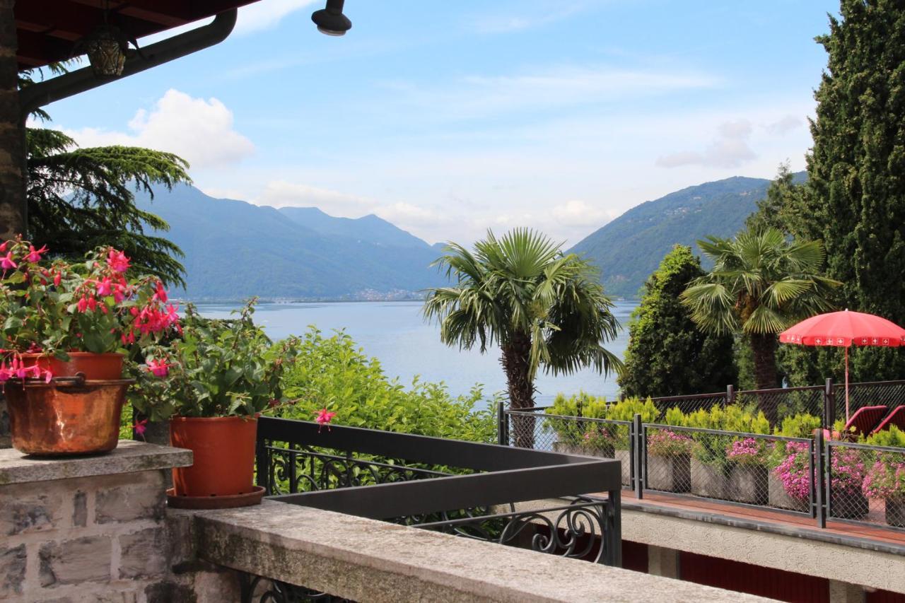 Barony Le Pergole Holiday Apartments Lugano Luaran gambar