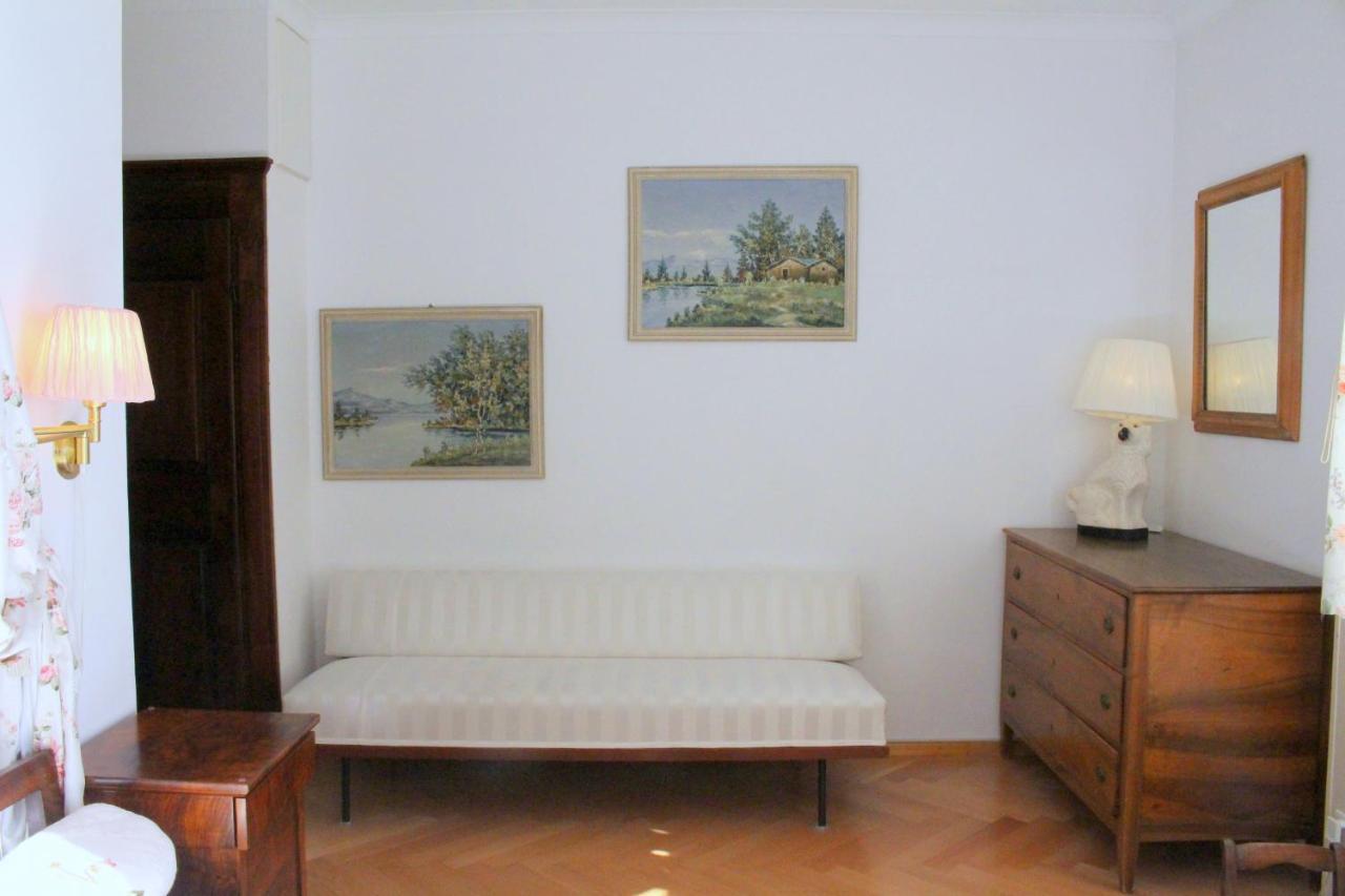 Barony Le Pergole Holiday Apartments Lugano Luaran gambar