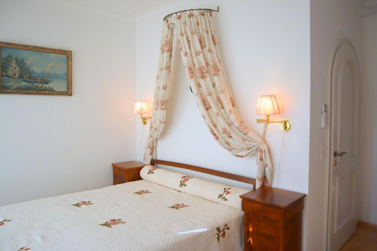 Barony Le Pergole Holiday Apartments Lugano Luaran gambar