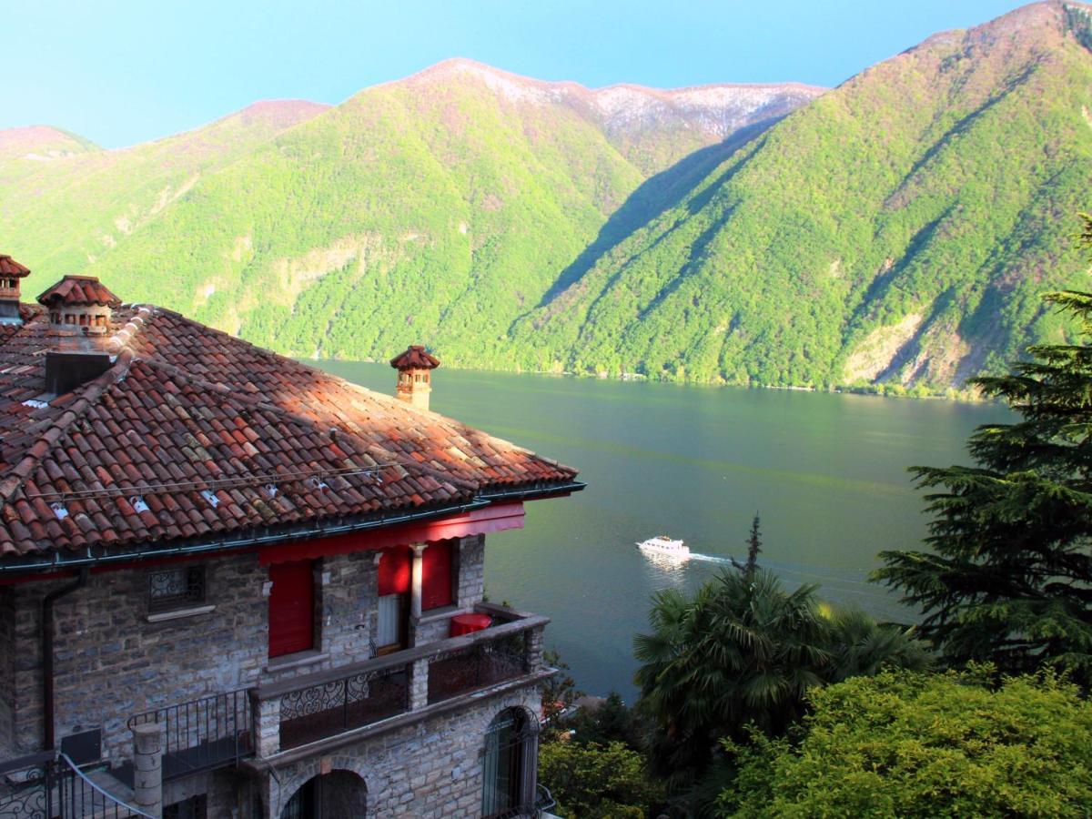 Barony Le Pergole Holiday Apartments Lugano Luaran gambar