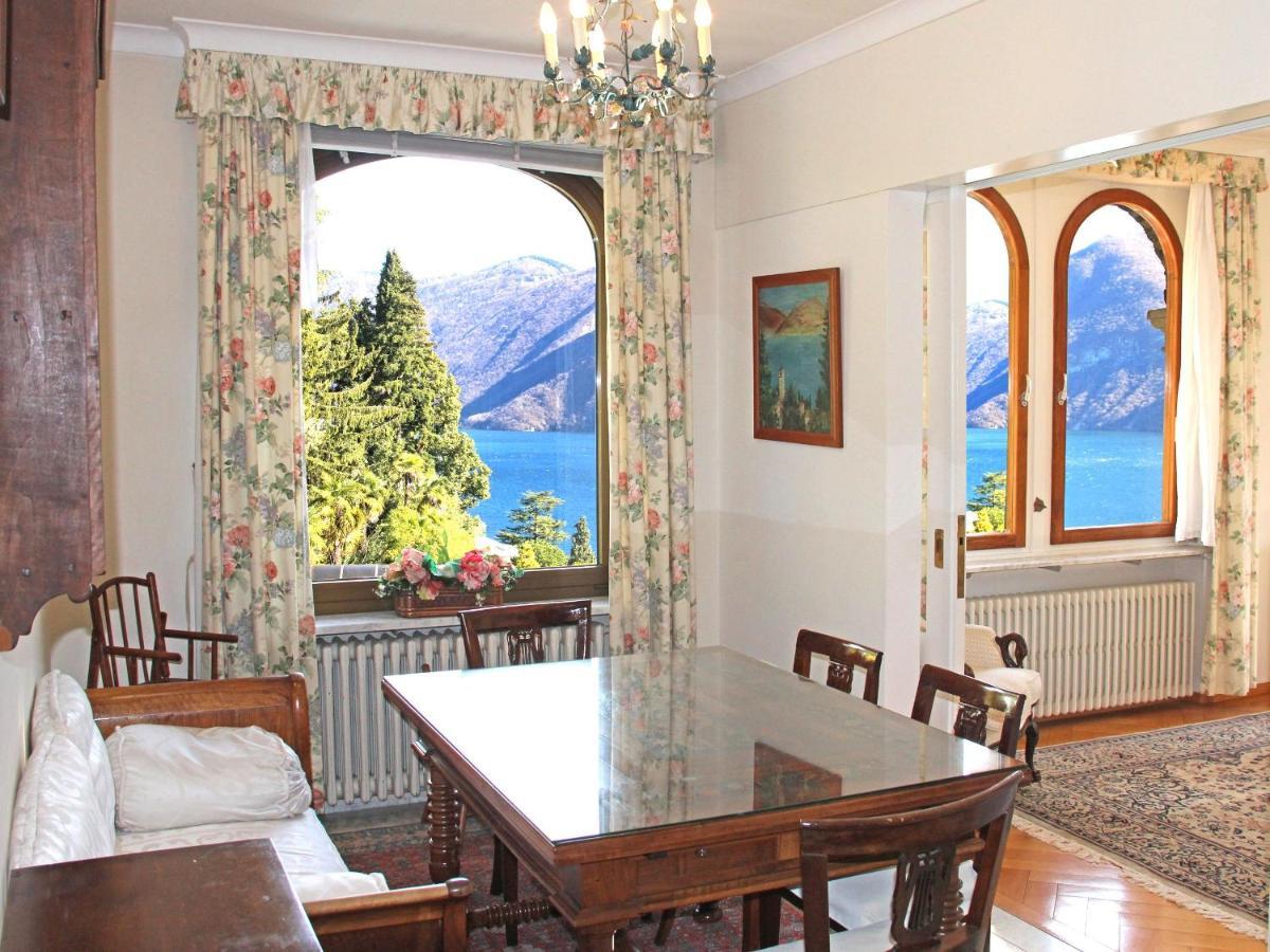 Barony Le Pergole Holiday Apartments Lugano Luaran gambar