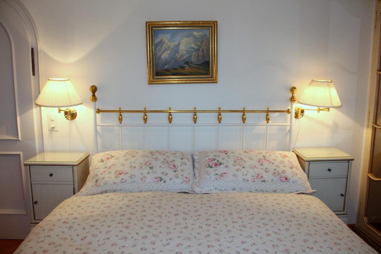 Barony Le Pergole Holiday Apartments Lugano Luaran gambar