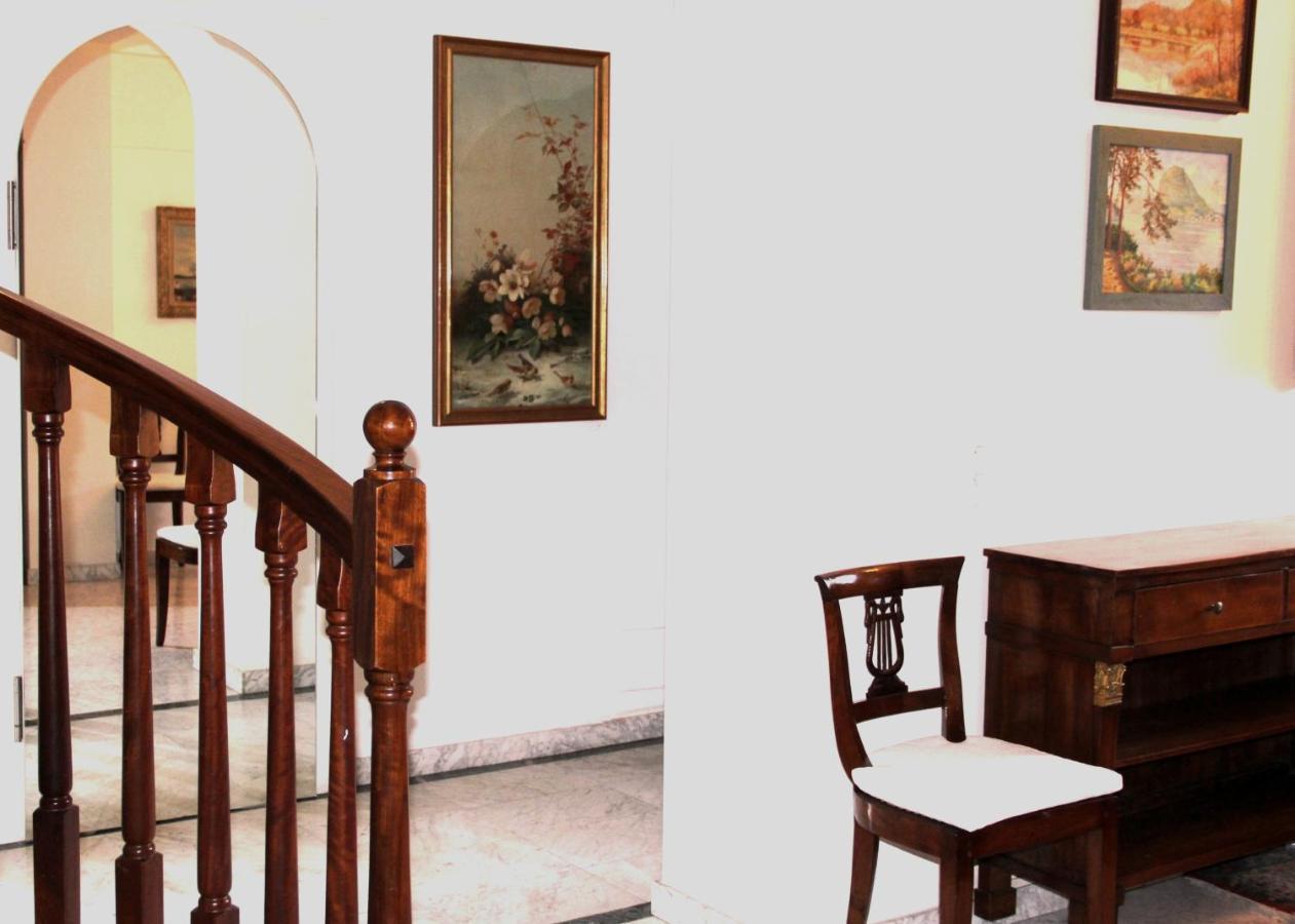 Barony Le Pergole Holiday Apartments Lugano Luaran gambar