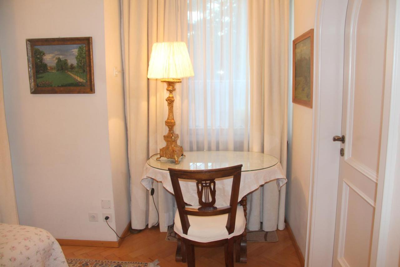 Barony Le Pergole Holiday Apartments Lugano Luaran gambar