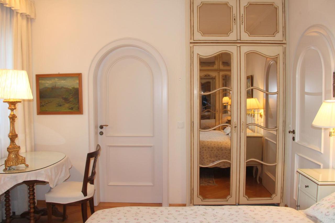 Barony Le Pergole Holiday Apartments Lugano Luaran gambar