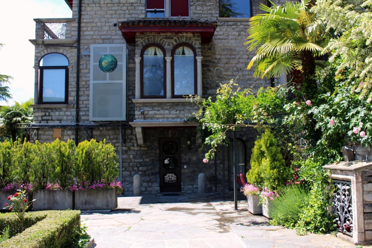 Barony Le Pergole Holiday Apartments Lugano Luaran gambar