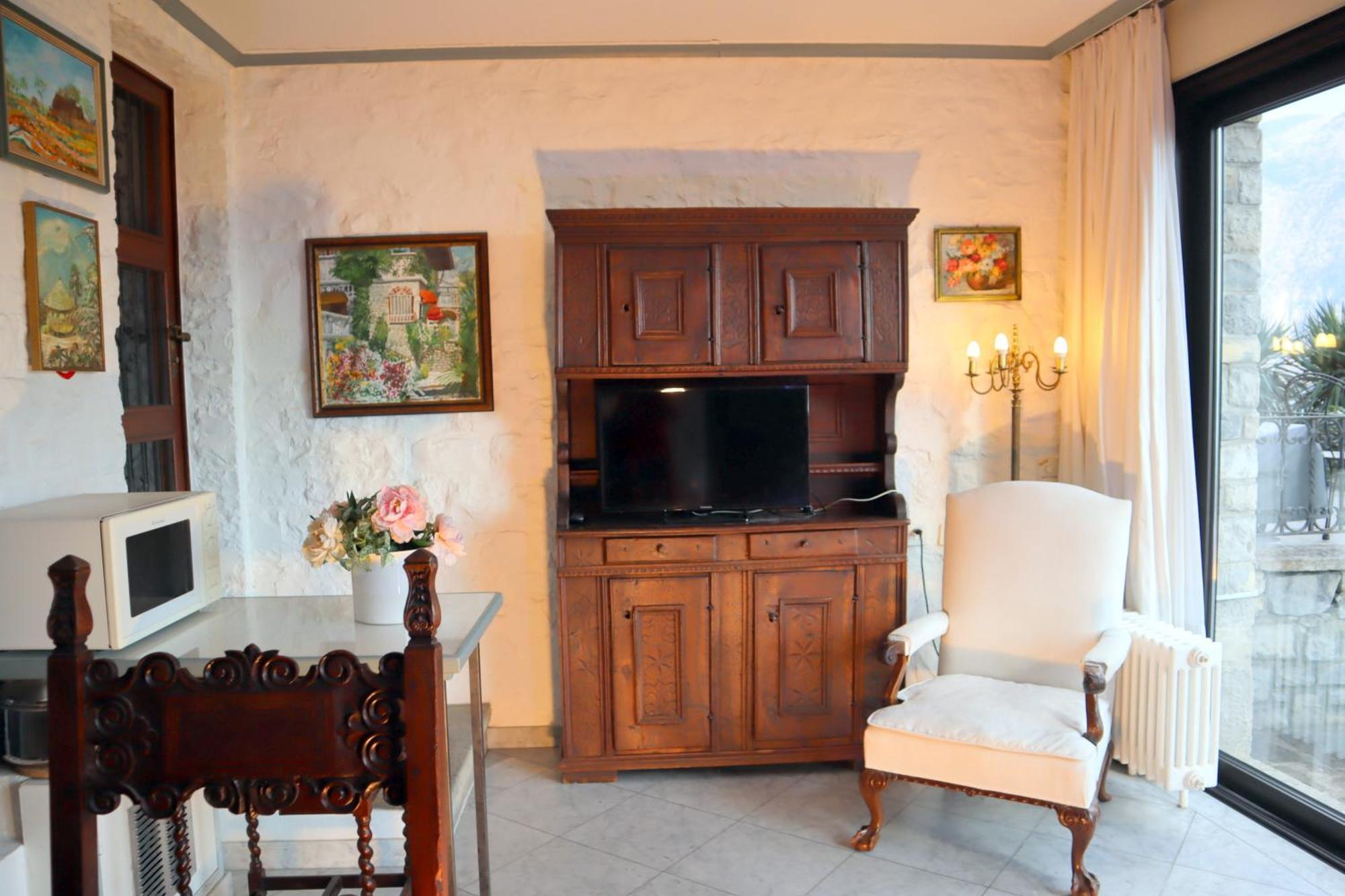 Barony Le Pergole Holiday Apartments Lugano Luaran gambar
