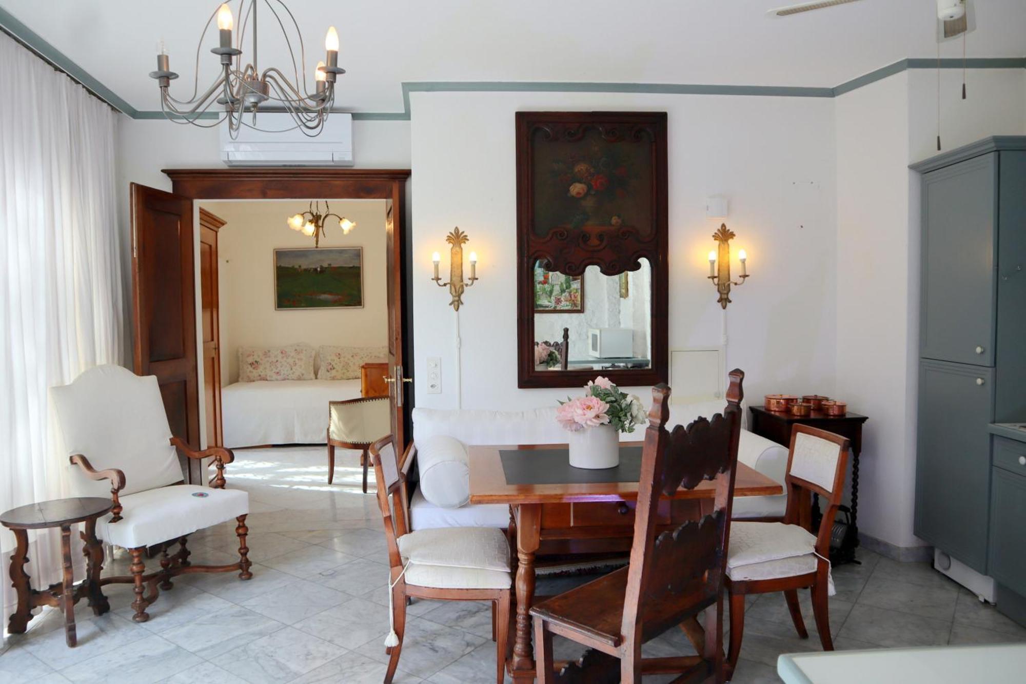 Barony Le Pergole Holiday Apartments Lugano Luaran gambar