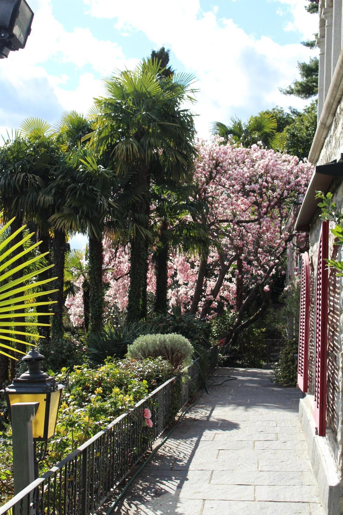 Barony Le Pergole Holiday Apartments Lugano Luaran gambar