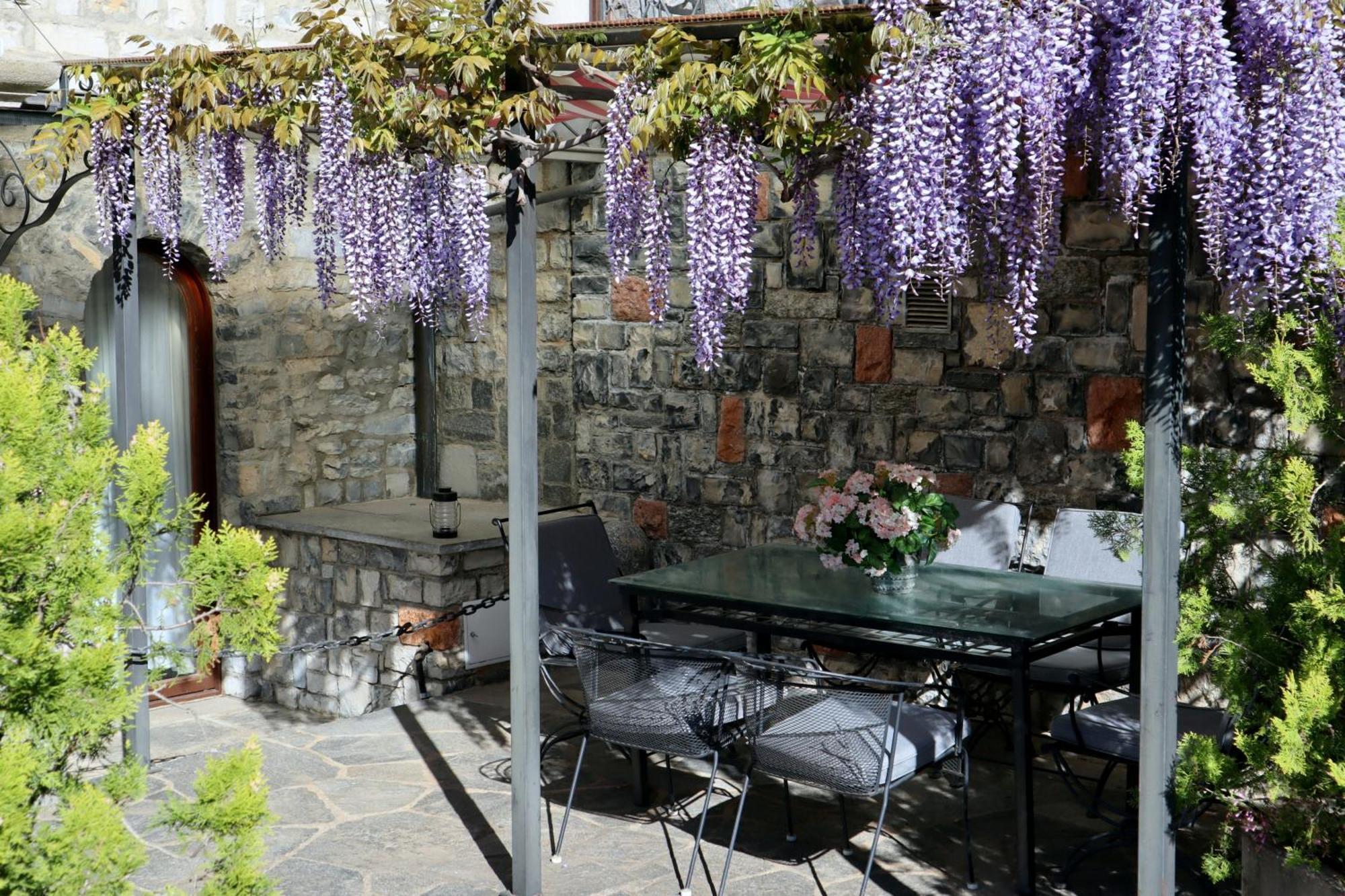 Barony Le Pergole Holiday Apartments Lugano Luaran gambar