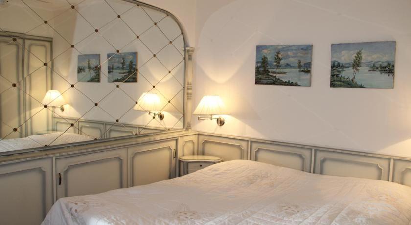 Barony Le Pergole Holiday Apartments Lugano Luaran gambar