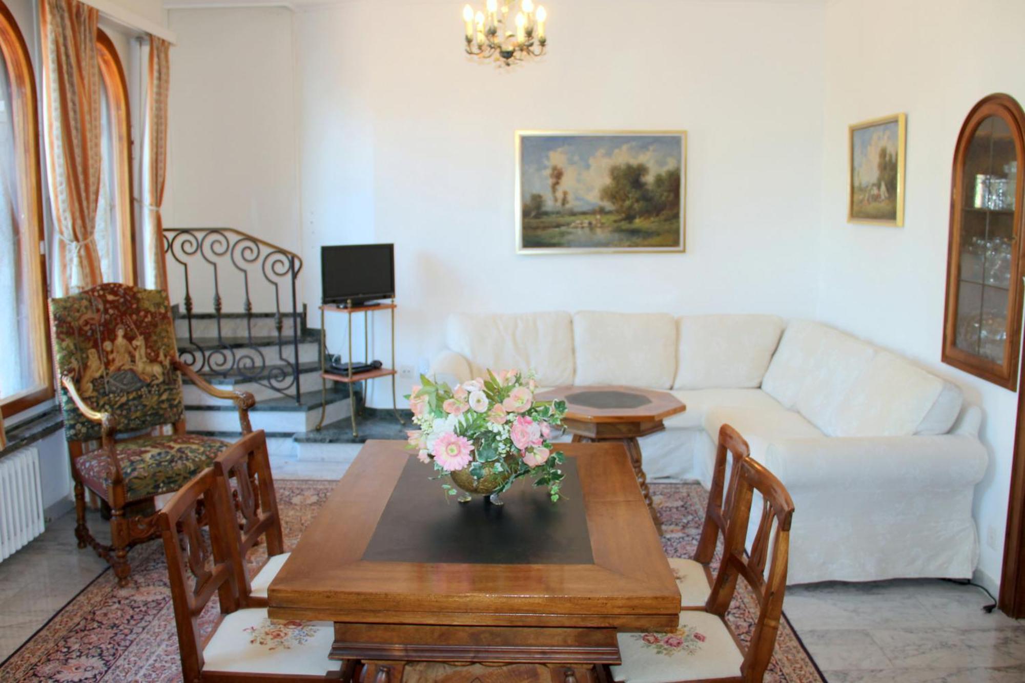 Barony Le Pergole Holiday Apartments Lugano Luaran gambar