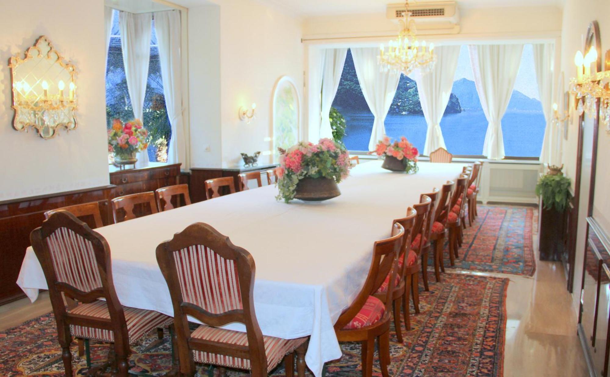Barony Le Pergole Holiday Apartments Lugano Luaran gambar