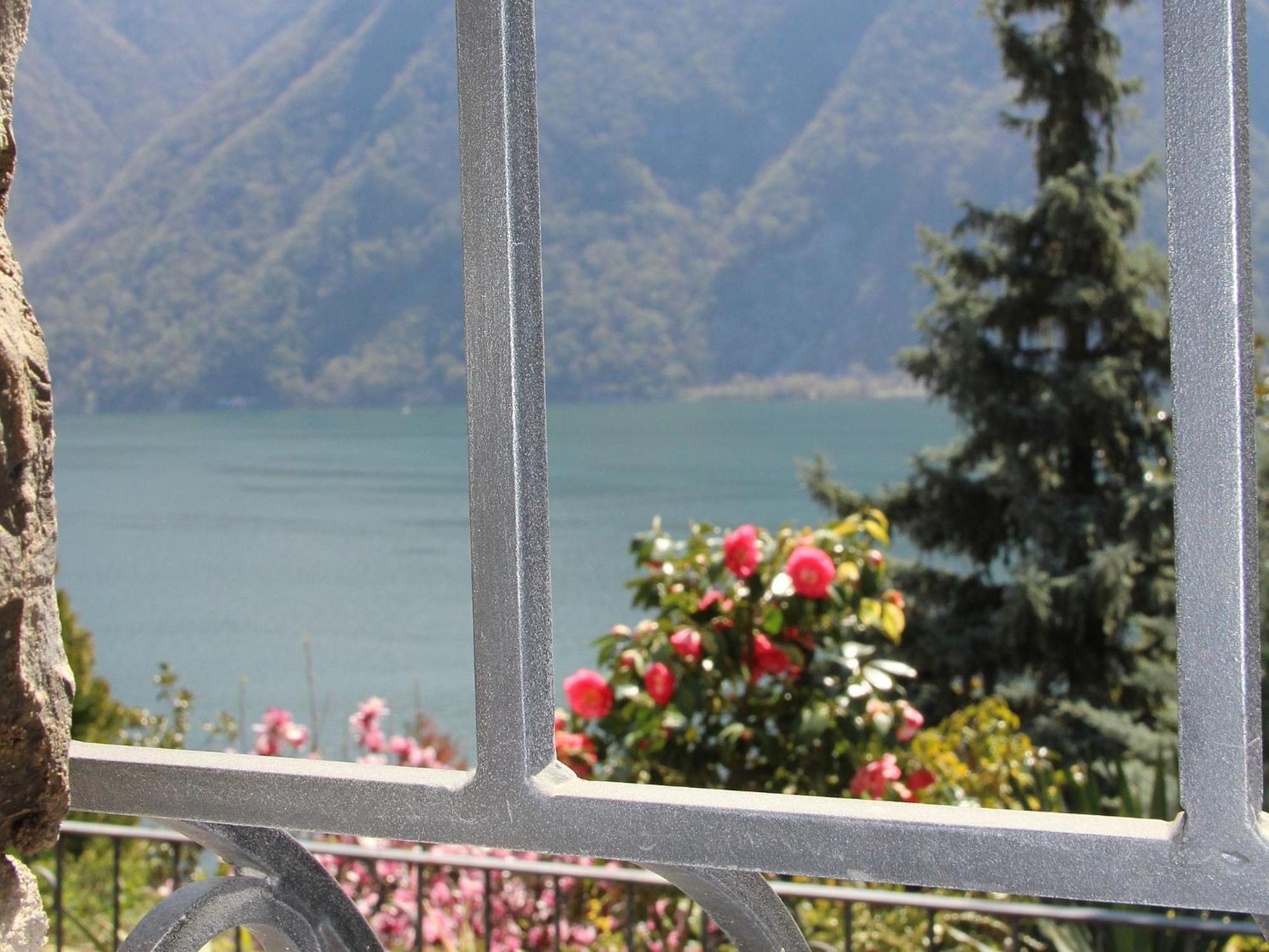 Barony Le Pergole Holiday Apartments Lugano Luaran gambar
