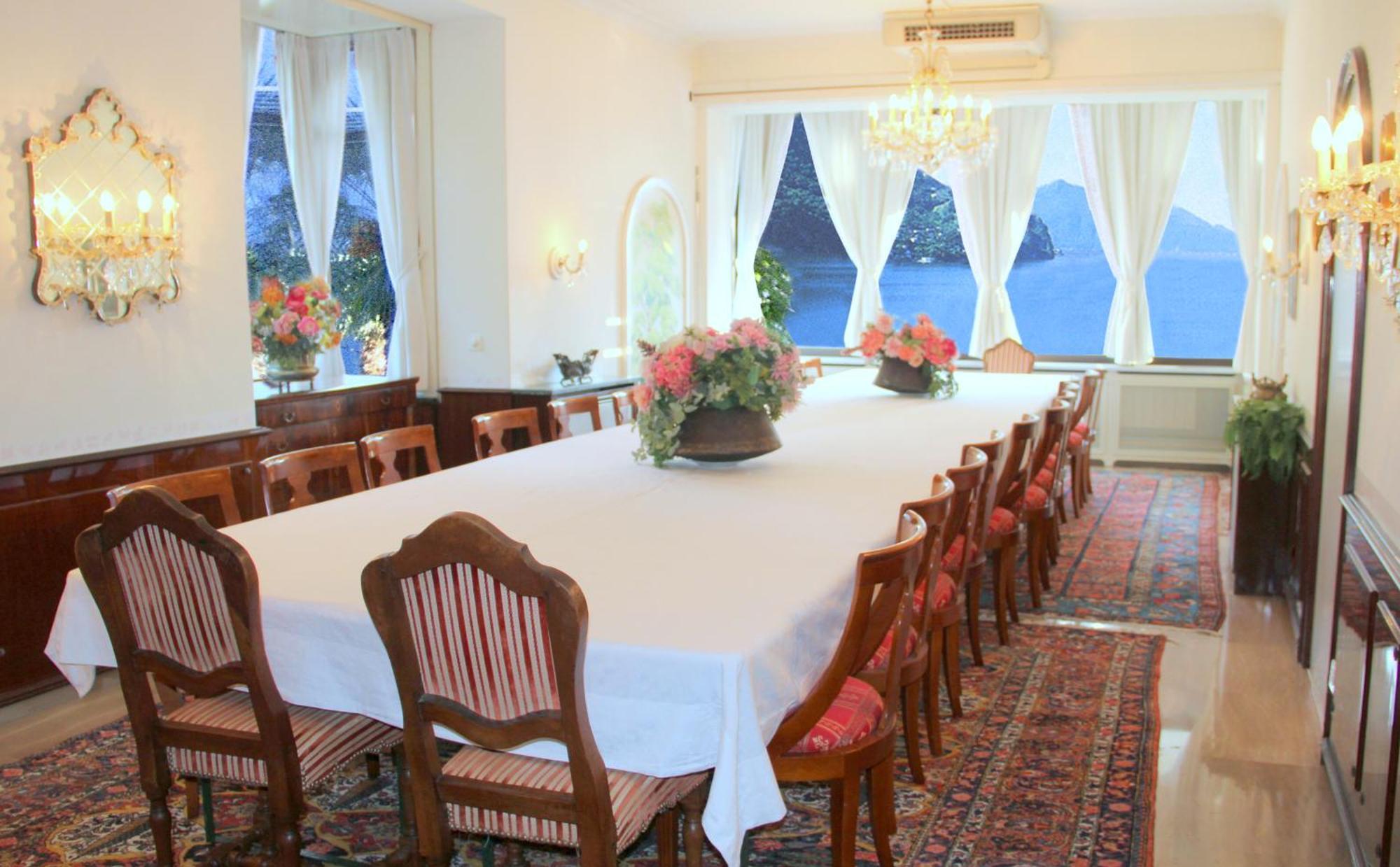 Barony Le Pergole Holiday Apartments Lugano Luaran gambar