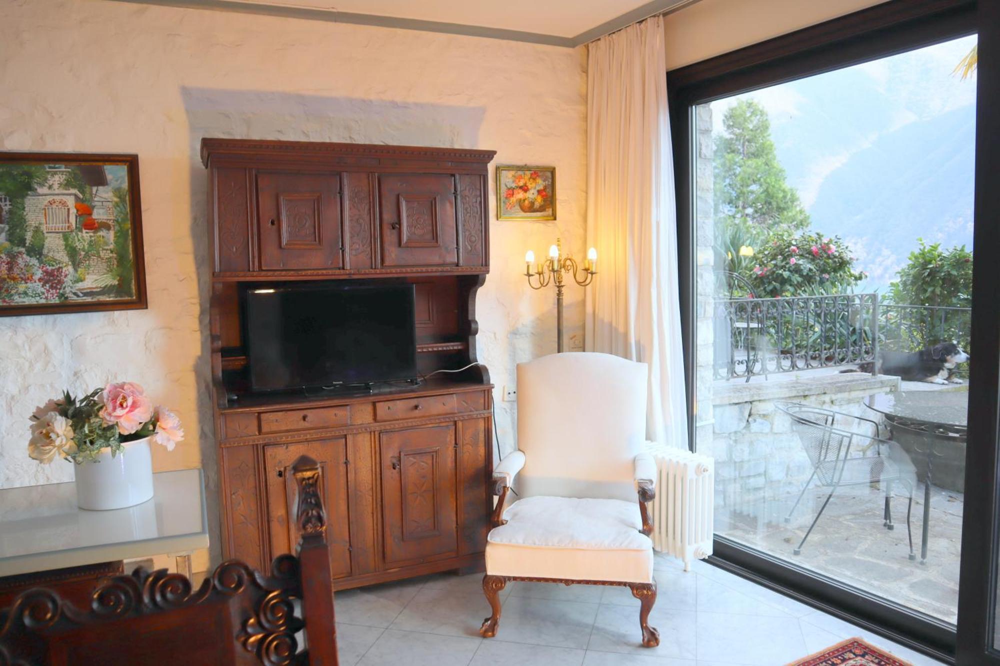 Barony Le Pergole Holiday Apartments Lugano Luaran gambar