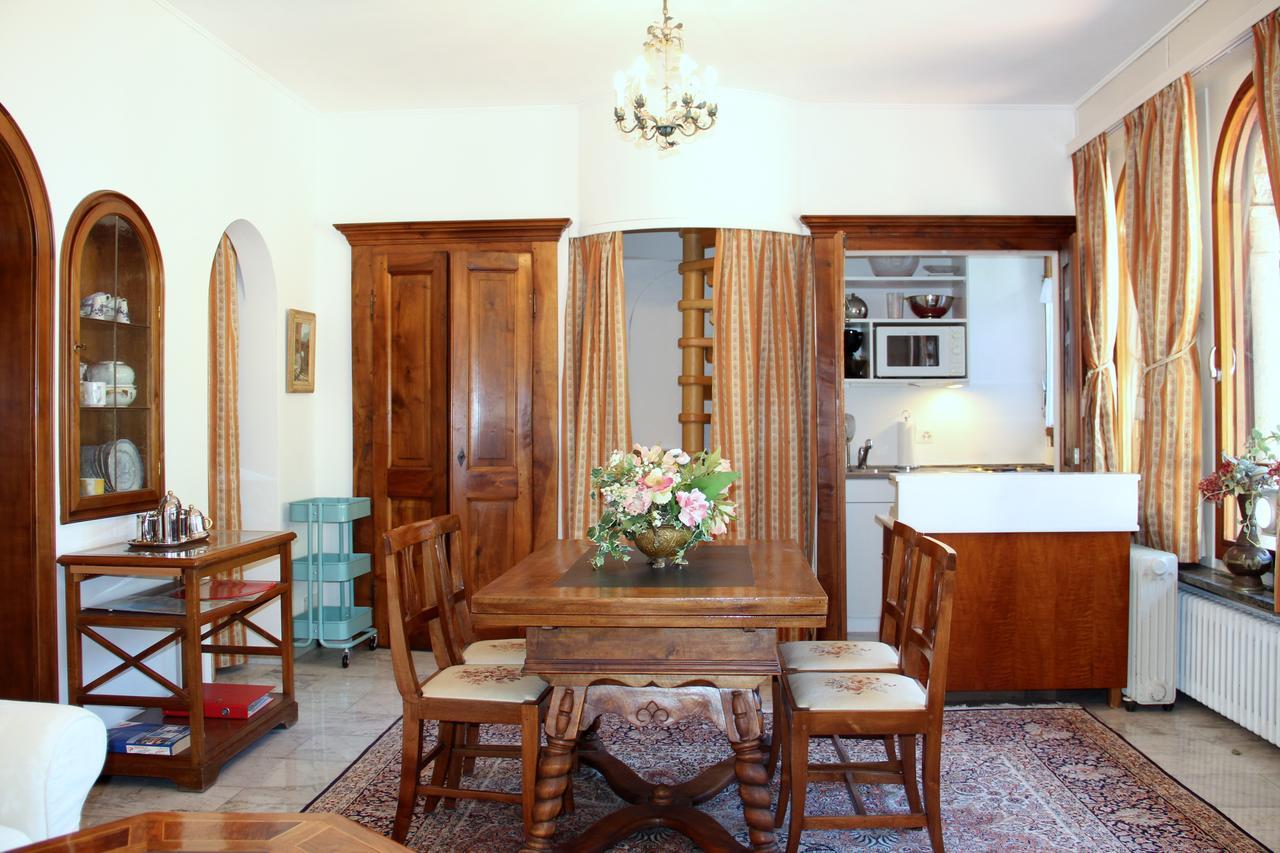 Barony Le Pergole Holiday Apartments Lugano Luaran gambar