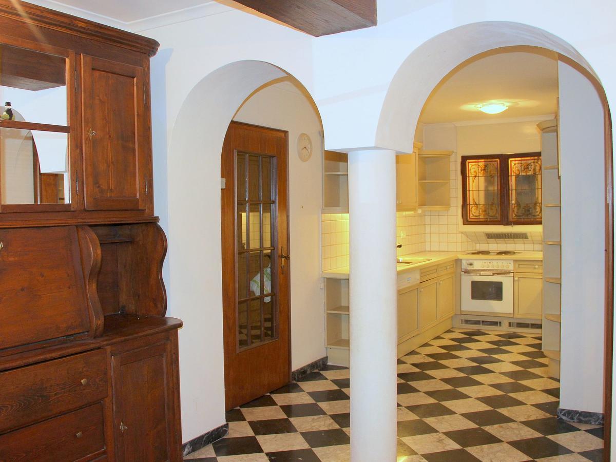 Barony Le Pergole Holiday Apartments Lugano Luaran gambar