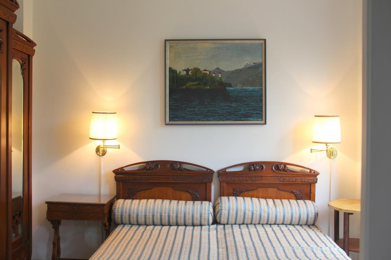 Barony Le Pergole Holiday Apartments Lugano Luaran gambar