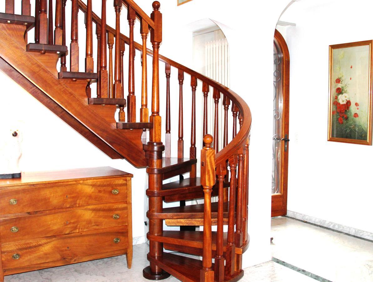 Barony Le Pergole Holiday Apartments Lugano Luaran gambar