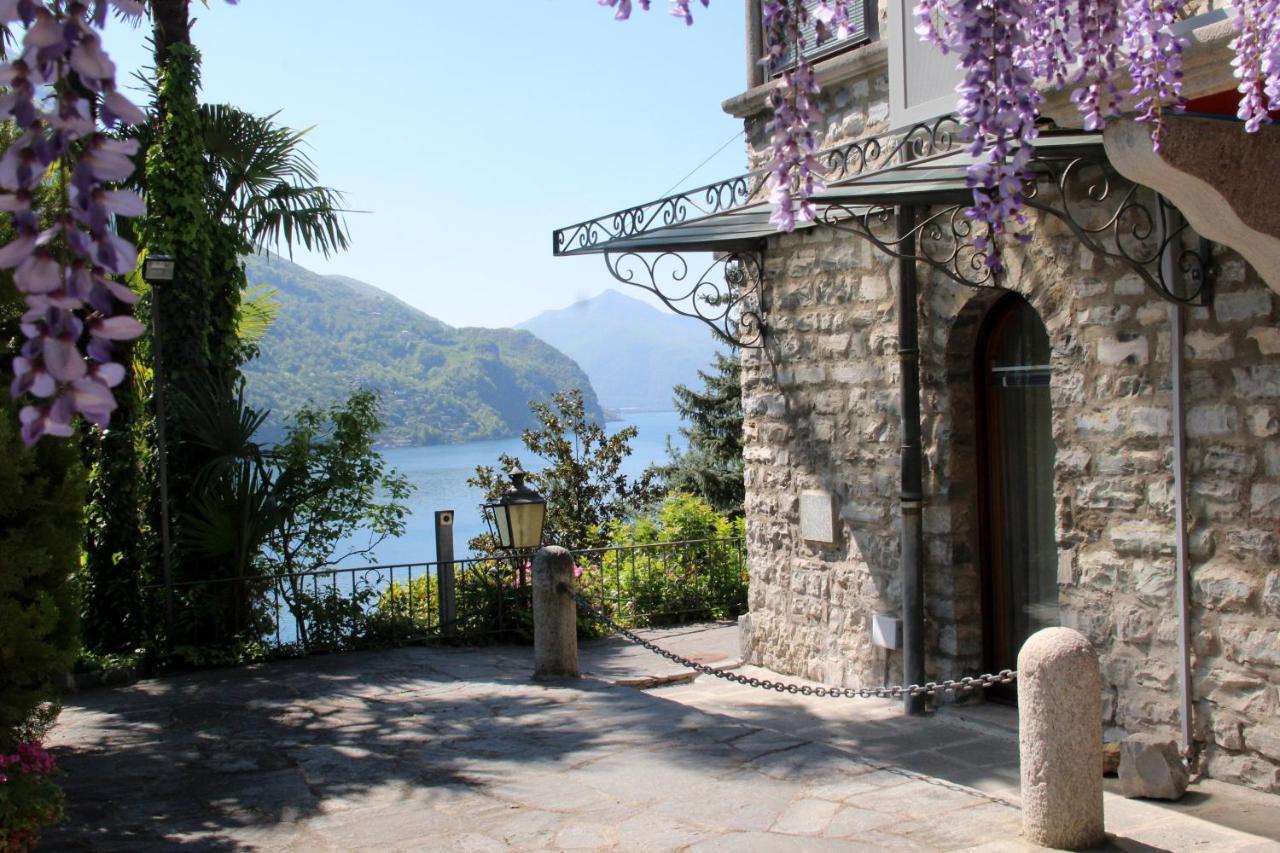 Barony Le Pergole Holiday Apartments Lugano Luaran gambar